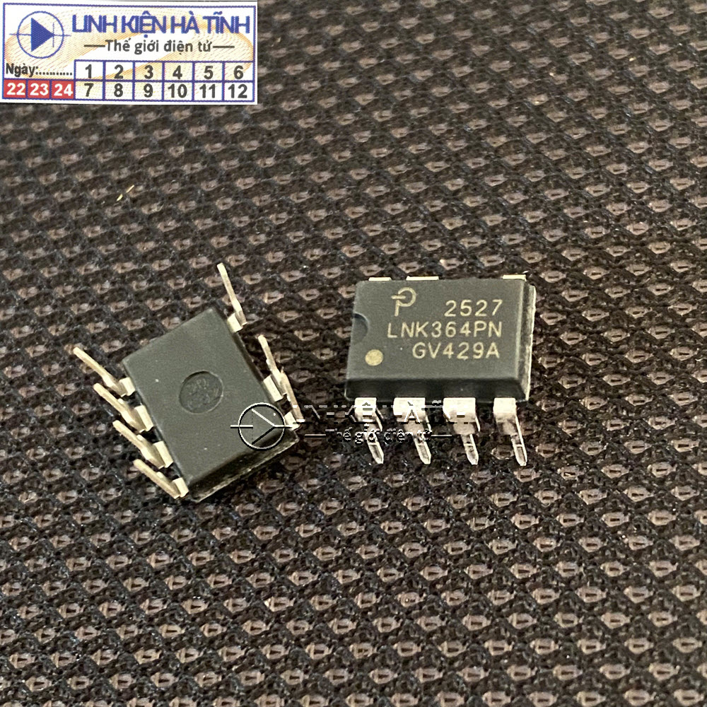 IC nguồn LNK364PN LNK364 Dip-7