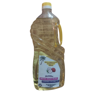 Cooking Coconut Oil 1.8L