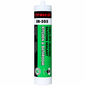 Keo silicon chống nấm mốc Xtraseal SN-505 (SN505) 300g