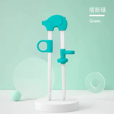 [New Arrival] Left and right handed children Learning Chopstick Kids Training Chopstick/儿童学习筷子