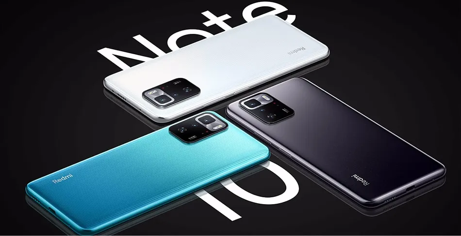 Xiaomi Redmi Note 10 Pro Glacier Blue 新品 SIMフリー Redmi Note 10