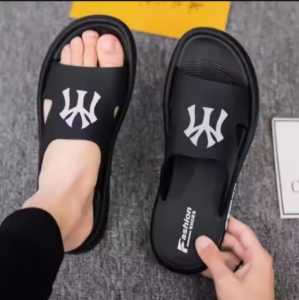 SANDAL SELOP PRIA DISTRO MY TERBARU KEKINIAN TERMURAH 2024