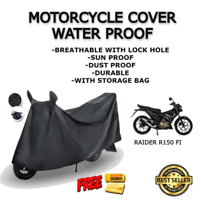 YAMAHA MIO i 125 Waterproof Motorcycle Cover Motor Cover