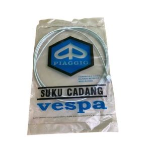 KAWAT KOPLING / KABEL KOPLING VESPA UNIVERSAL 2MM X 2 M PIAGGIO DAH