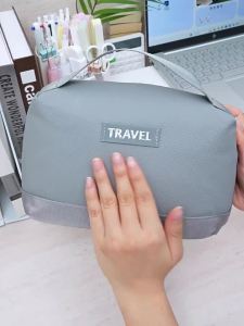 Data Cable Storage Bag Large Capacity Storage for Earphones Mouse Digital Bag Volcano Digital Accessories Storage Bag Wholesale