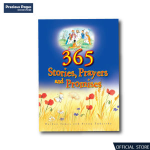 365 Stories Prayers and Promises by Bethan James and Frank Endersby