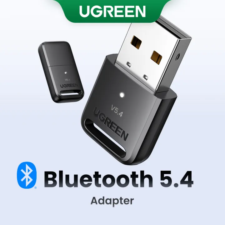 UGREEN Bluetooth Dongle Wireless USB Gaming Mouse