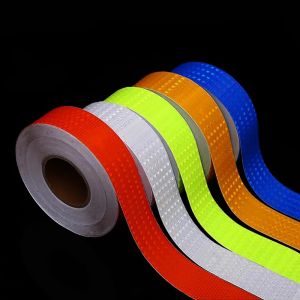 5cmx3M Reflective Tape Sticker: Enhance Your Bike & Car Safety