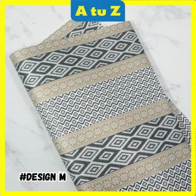 AtuZ Wrapper Batik Ready Stock/Batik Classic Gift Paper/Premium Wrapping Paper Gift Paper Batik Series