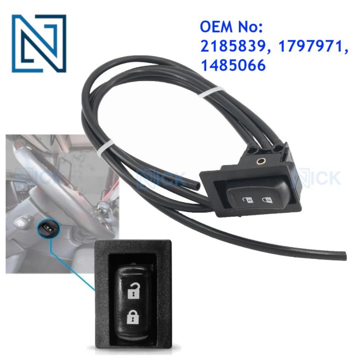 Steering Column Regulator Air Valve Switch Adjustment Lock Switch ...