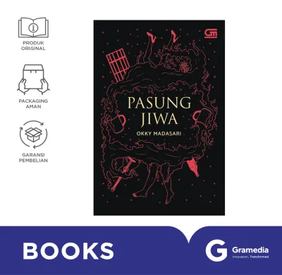 Novel Pasung Jiwa (Okky Puspa Madasari)