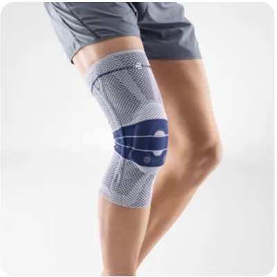 【mobileaid】【Bauerfeind】GenuTrain® Knee Brace Knee support for active stabilization and targeted pain relief 【LOCAL SG DELIVERY】