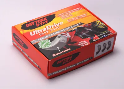 Daytona Kevlar Clutch Lining - Click 125 V1 V2 V3 | PCX 150/160