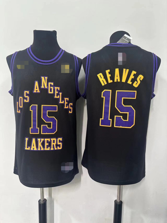 Austin Reaves #15 Jersey,hight quality Embroidered | Lazada PH