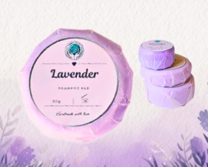Tranquil Essences Shampoo - Lavender 10g 30g 50g 80g