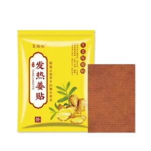 『BUY 1 TAKE 1』100Pcs/pack Herbal Ginger Patch Heat Patch Knee Neck Back Pain