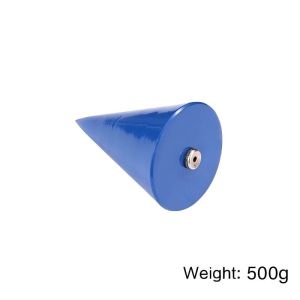 Bandul Timbangan Kerucut Konstruksi /Lot Tukang /Plumb Bob Level 500 750 1000G