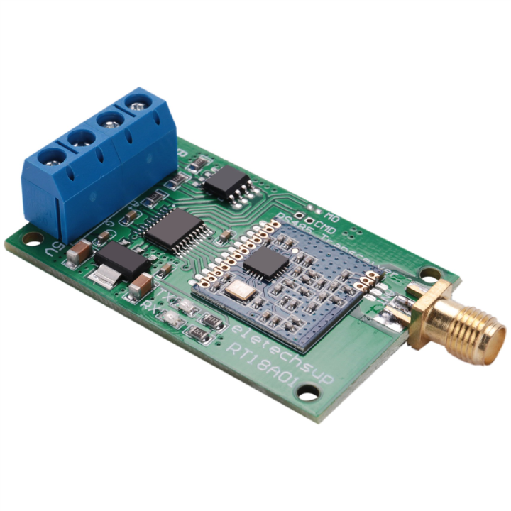 X2Multifunctional Wireless RS485 Bus Serial Port UART Transceiver ...