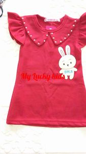 Dress Baby Anak Perempuan GOGirls usia 1-3 tahun