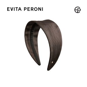 EVITA PERONI | Couleur Suite Juniper Headband | High Quality Female Headband | Cekak Rambut | Hair Accessories