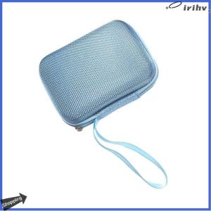 【jianzhanqinl】 Nylon + EVA Hard Shell Digital Camera Case Small Travel Cameras Storage Holder For Accessories SD Card CCD Card