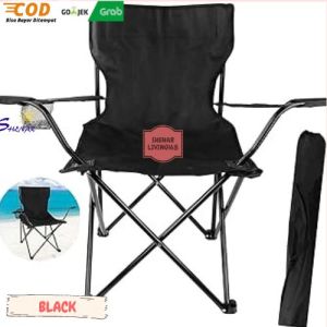 KURSI LIPAT / KURSI CAMPING / KURSI WARNA WARNI CHAMPING CHAIR SHENAR