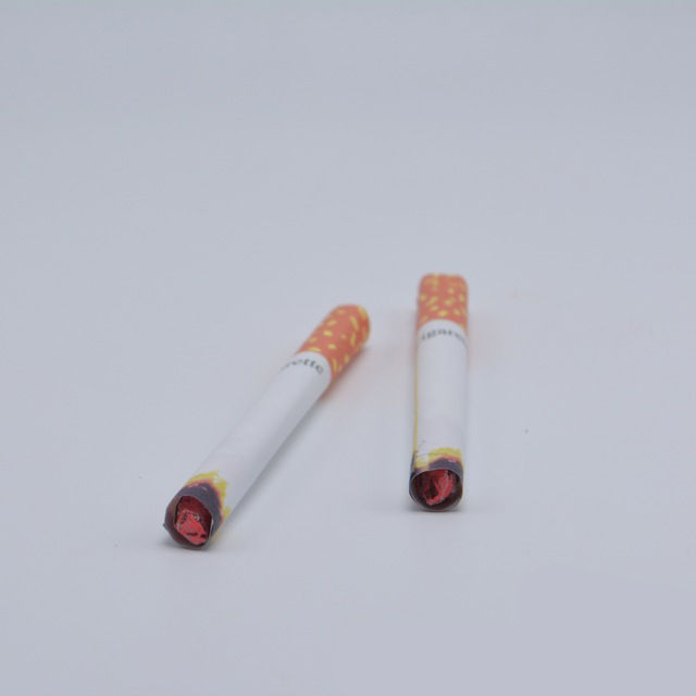 Fake cigarette props for quitting smoking Artifact Man replaces ...