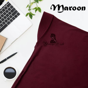 Jilbab Instan Segitiga Pad Jersey - Yansya Hijab