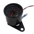 E&M Universal Motorcycle Tachometer LED Screen DC 12V Meter Gauge 1000 RPM 13K Speedometer for Honda Yamaha Suzuki. 