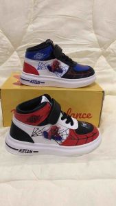 Sepatu sneakers import anak cowok sz 26-37
