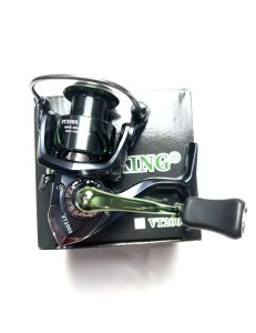 COD GULUNGAN PANCING POWER HANDLE REELSKING VT 2000 -7000 SPINNING REEL MURAH POWER HANDLE