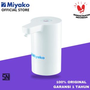 Miyako Dispenser Elektrik Otomatis - AWD200 - FREE ONGKIR Jabodetabek