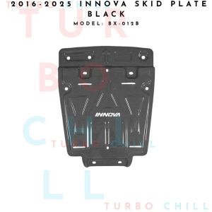 BX-012B 2016-2025 INNOVA SKID PLATE BLACK