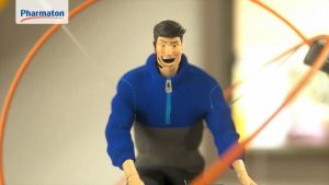 Pharmaton Multivitamin Capsule for Energy and Stamina - with Multivitamins & Minerals 100s