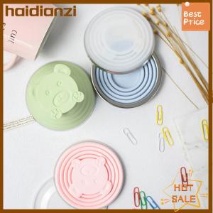 Haidianzi Folding Cup Foldable Collapsible Telescopic Silicone Water Bottle Teacups