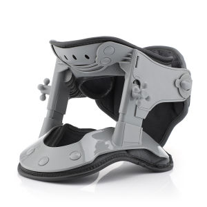 Hot Compress Neck Correction Electric Heating Collar Cervical Spine Traction Stretching Apparatus Neck Massager