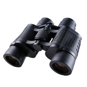 YHLAMP Cod 80x80 80x40 Binoculars Remote Hd High Power Day Hd  Night Vision Waterproof Outdoor Telescope Optical Glass Lens Low Light Sports Mirror