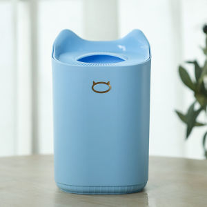 3300ml Large Air Humidifier Dual Mist Spray LED Night Light USB Aroma Purifier Diffuser With Essential Oil For Home 加湿器
