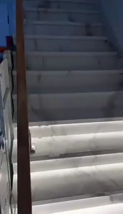 Tự động cascaded đèn cầu thang điều khiển 32 kênh cảm biến đèn cầu thang điều khiển thang đèn cầu thang điều khiển