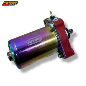 DINAMO STATER BEAT KARBU SCOOPY KARBU NRGI RACING DINAMO STARTER BEAT NGRI RACING ORIGINAL