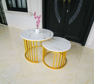 Meja Tamu Minimalis Amara |Meja Minimalis |Meja Ruang Tamu|Furniture Ruang Tamu| Meja Aesthetic