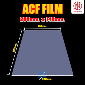 Pham Thai ACF Film  3D Printer ขนาด200mmx140mm สำหรับLD-002R LD-002H Anycubic photon s