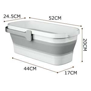 Cây Lau Nhà Tự Vắt Thông Minh Chổi Lau Nhà Tự Vắt Thông Minh Bộ Lau Nhà 360 Độ Cao Cấp ALLIN