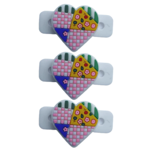 Đàn hồi giảm chấn rung vợt tennis tim phụ kiện một cách nhanh chóng cài đặt để tăng cường thoải mái