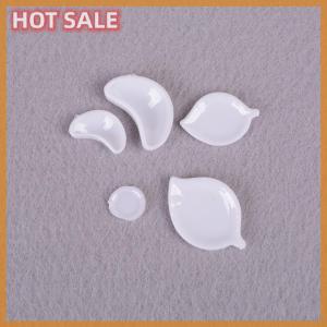 🔥🔥🔥dingdaocunz 33pcs Mini Dollhouse Miniature Kitchen utensils dish plate tableware Toys