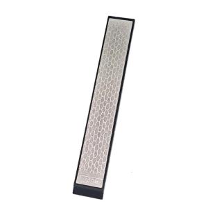 Diamonds Coated Sharpening Tool 150x20mm Grinding Area 4 Grit For Blades Kitchenware Crafting