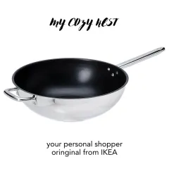 IKEA 365+ Bowl, rounded sides white, 6 - IKEA