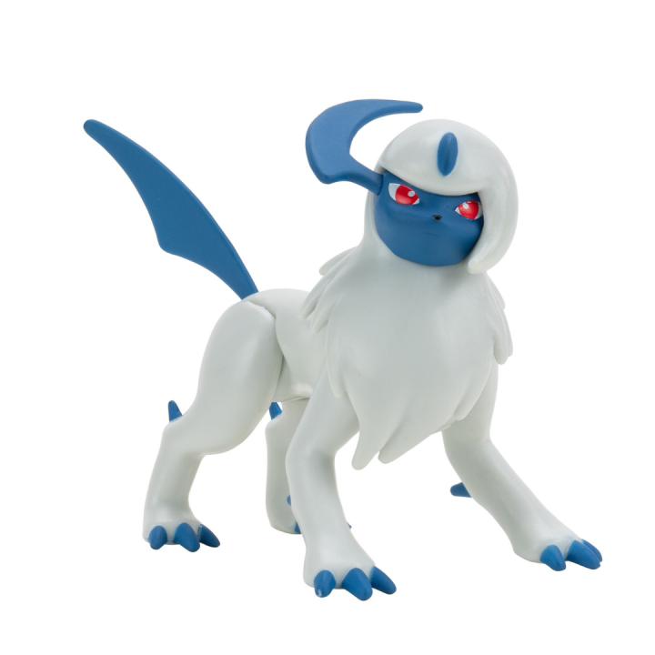 Pokemon Battle Figure Pack Inch Absol Lazada Lazada PH