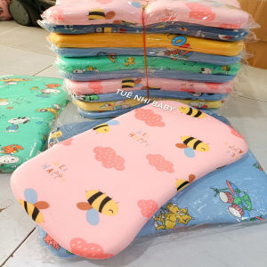 Gối cao su non cho bé(LOẠI TO 45x25cm)