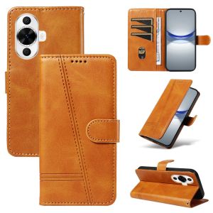 เคสสำหรับ Huawei Nova 12 11 Se/ Nova 11 5G / Nova 9 /Nova 8i / Nova 5T กระเป๋าสตางค์หนังแม่เหล็กพลิกช่องการ์ดเคสโทรศัพท์